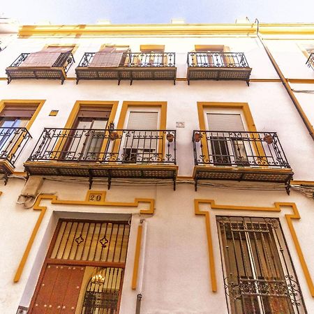 Alfaqueque Home Museo إشبيلية المظهر الخارجي الصورة