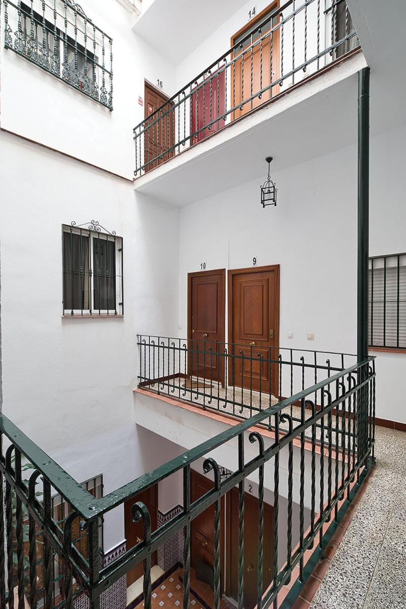 Alfaqueque Home Museo إشبيلية المظهر الخارجي الصورة